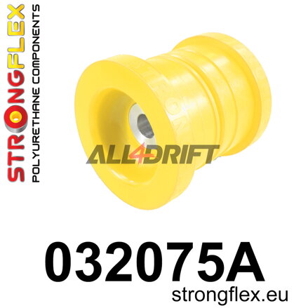 032075A Vorderes Hinterachsträger Gummilager SPORT BMW / Toyota