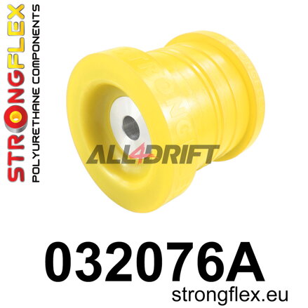 032076A Hinterachsrahmen Buchse SPORT BMW / Toyota