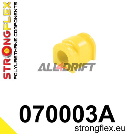 070003A SPORT Stabilisator-Gummilager vorne Ford / Mazda