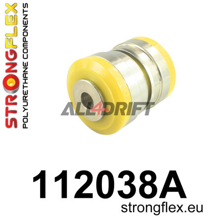 112038A Querlenkerbuchse vorne unten – Hinterachse SPORT - Mercedes C216 RWD