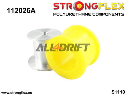 112026A Polyurethanbuchse Hinterachs-Differential – vorne SPORT - Mercedes C216 RWD