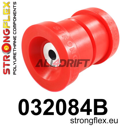 032084B Vorderes Achsträger Gummilager BMW E31