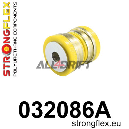 032086A SPORT Polyurethanbuchse, vordere Differentialaufhängung Hinterachse BMW E31
