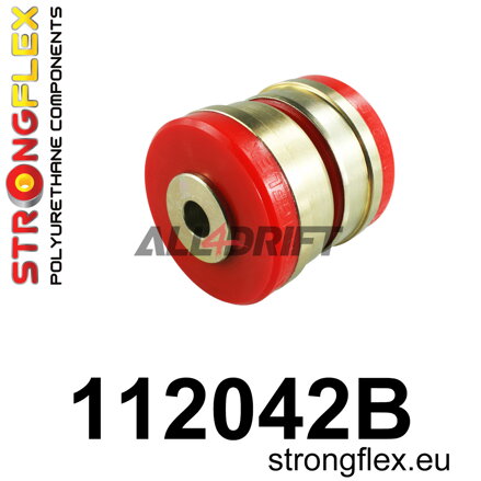 112042B Gummilager für oberen vorderen Querlenker - Mercedes W204 4MATIC