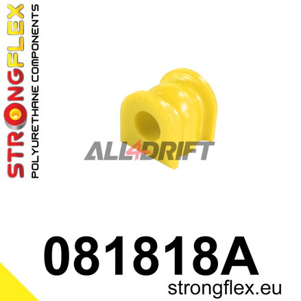 081818A: Hinterachs-Stabilisator Buchse SPORT - Honda III (95-04)