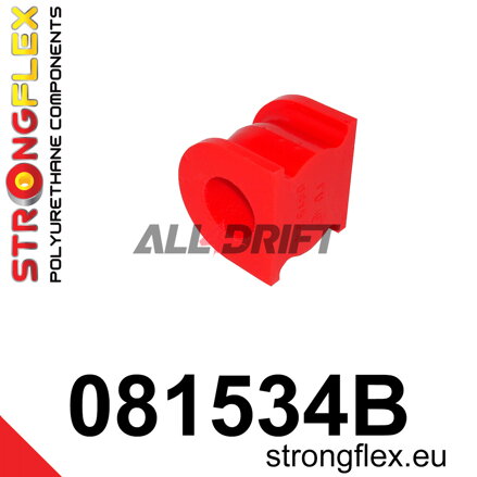 081534B Stabilisator Gummilager vorne / hinten - Acura III (03-08) UA6 / UA7