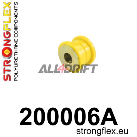 200006A Hinterer Panhardstab – Polyurethanbuchse für die Achse SPORT