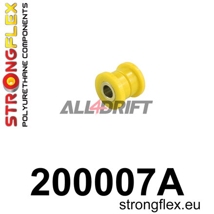 200007A Hinterachs-Panhardstab-Lagerung - zur Karosserie SPORT