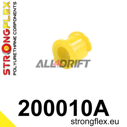 200010A Vorderer Stabilisator Verstärkung SPORT Opel / Suzuki