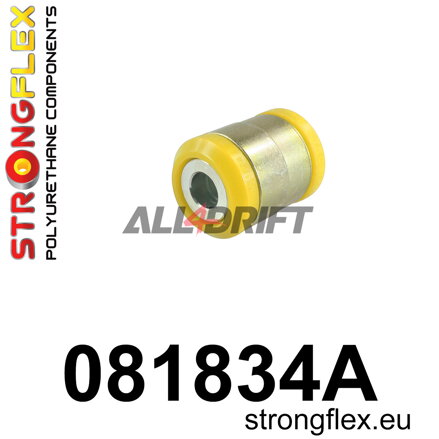 081834A: Sport Hinterachs-Querlenkerbuchse - Honda VII (02-08) Tourer CM