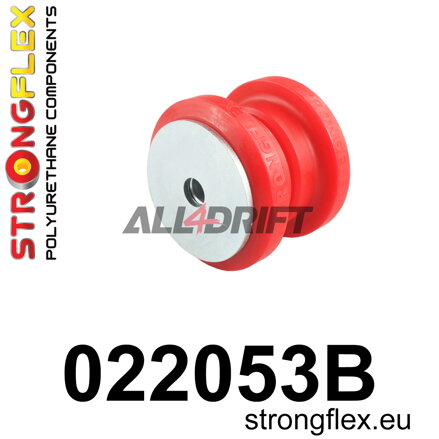 022053B Vorderer Achsträger Gummilager Audi