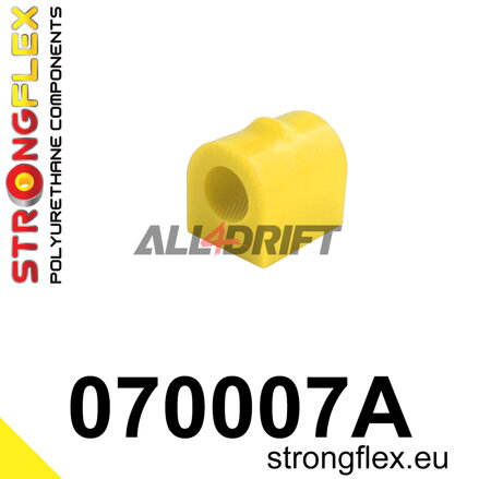 070007A SPORT Stabilisatorlager vorne Ford / Volvo