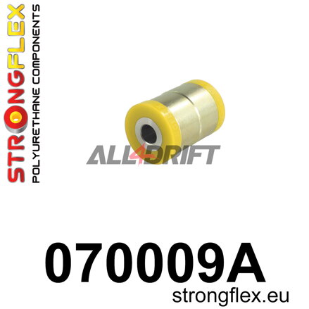 070009A: Inneres Sport Gummilager für den hinteren unteren Querlenker - Ford MK IV (07-14)