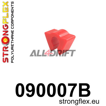 090007B Hinterachs-Stabilisatorlager im Achsträger Hyundai / Kia