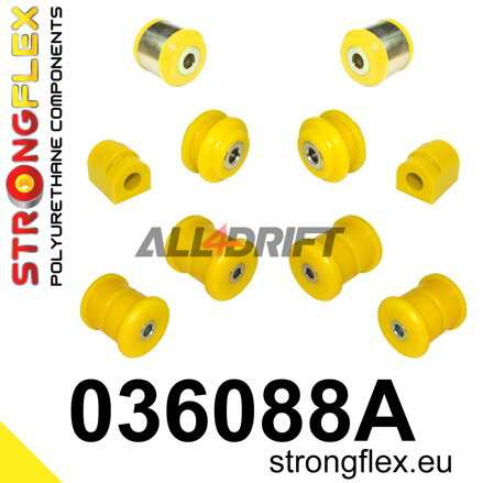 036088A Hinterachs-Buchsen-Satz SPORT BMW E38