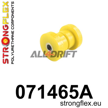 071465A Vorderachs-Querlenkerbuchse vorne - 12mm Schraube SPORT Ford / Mazda / Volvo