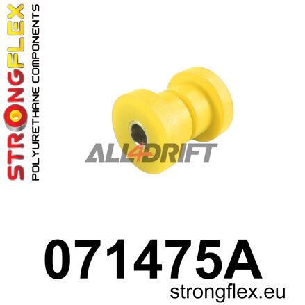 071475A Vorderachs-Querlenkerbuchse vorne - 14mm Schraube SPORT Ford / Mazda / Volvo