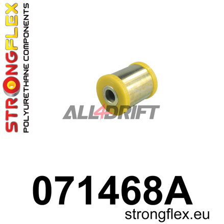 071468A Äußeres Polyurethan Lager Hinterachs-Querlenker unten SPORT Ford / Mazda / Volvo