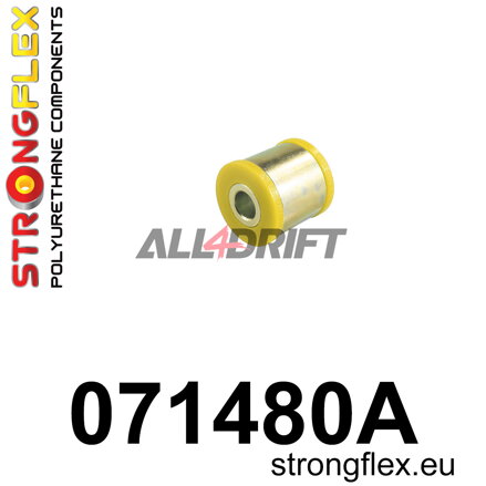 071480A Buchse für hinteren oberen Querlenker SPORT Ford / Mazda / Volvo