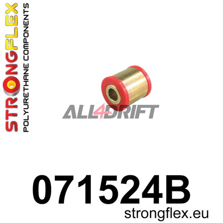 071524B Vorderes Silentlager Hinterachs-Querlenker unten Ford / Mazda / Volvo