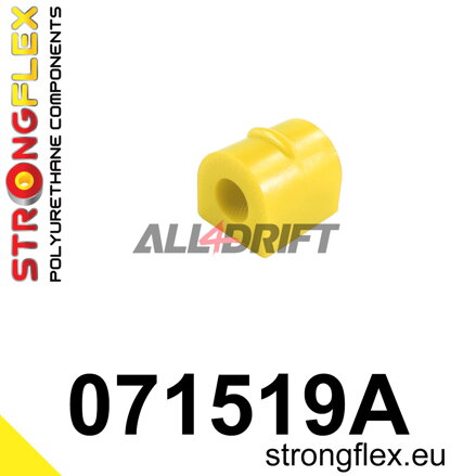071519A: Stabilisatorlager SPORT Hinterachse - Ford MK1 (98-05)