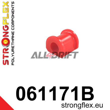 061171B Inneres Stabilisatorlager – Fiat Uno MK1/MK2/Turbo (83-02)