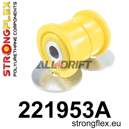 221953A Hinterachsrahmen Gummilager – hinten SPORT - Volkswagen B6 FWD