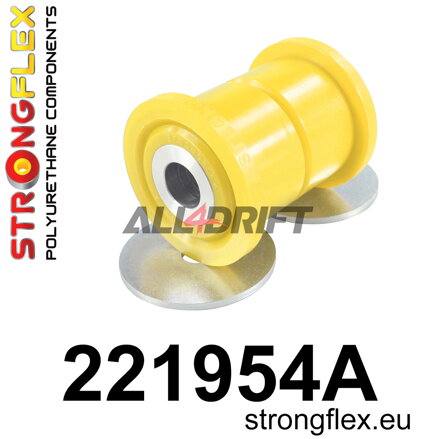 221954A Silentblok zadního pomocného rámu – zadní SPORT - Volkswagen B6 FWD