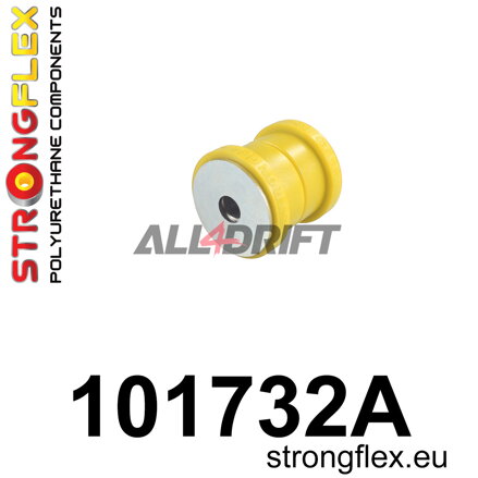 101732A Hinterachslager Radnabe SPORT Fiat / Mazda
