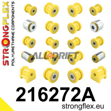 216272A SPORT-Buchsen-Satz für die Hinterradaufhängung - Lexus III (13-20) XE30