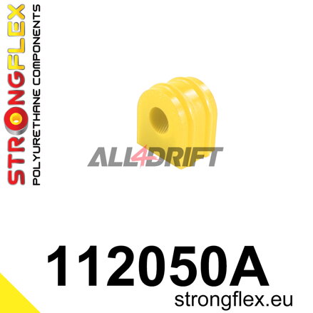 112050A Stabilisatorlager SPORT - Mercedes R171 (04-11)