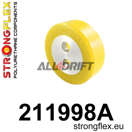 211998A: Hintere Differentialaufhängung SPORT - Toyota V (92-96) X90