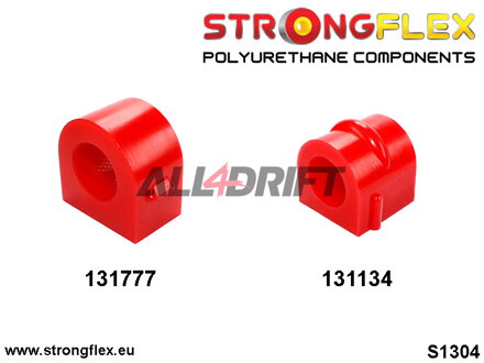 131777B Silentblock für vorderen Stabilisator