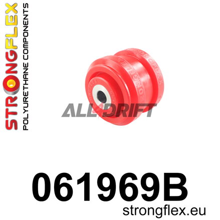 061969B Hintere Querlenkerbuchse Fiat / Lancia