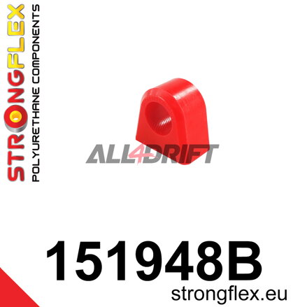 151948B Přední silentblok stabilizátoru - Renault IV (16-)