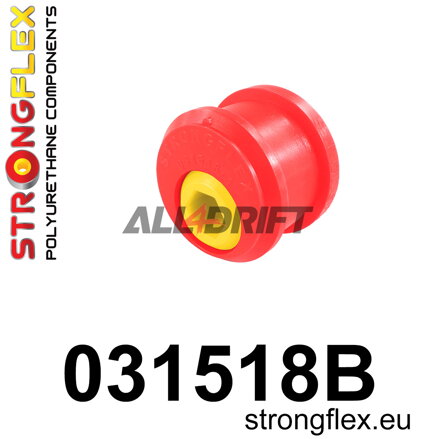 031518B Silentblok předního spodního ramene 66mm - excentrický BMW E46 / Z4