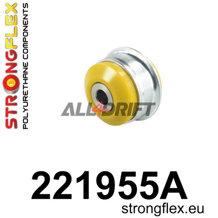 221955A Hintere Lagerbuchse für den vorderen unteren Querlenker 60mm SPORT Audi / Seat / Škoda / VW