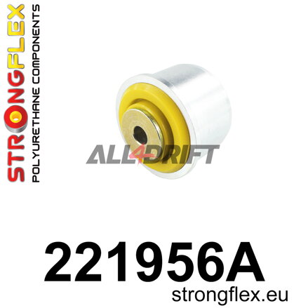 221956A Lagerbuchse für Längslenker – Vorderachse 65mm SPORT - Škoda B8 FWD