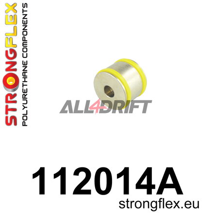112014A Polyurethan-Buchse für hinteren unteren Querlenker – außen SPORT - Mercedes W211 RWD