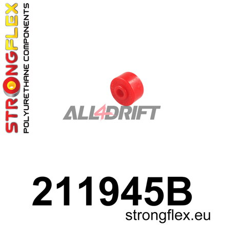 211945B: Stabilisator Koppelstangenbuchse vorne und hinten - Toyota III (99-07) W30