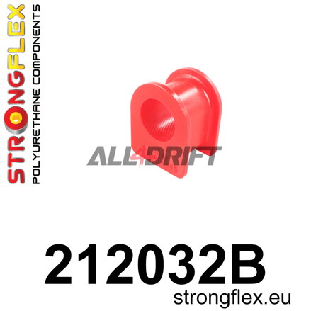 212032B Lenkgetriebelagerbuchse 29mm Toyota Starlet / Tercel