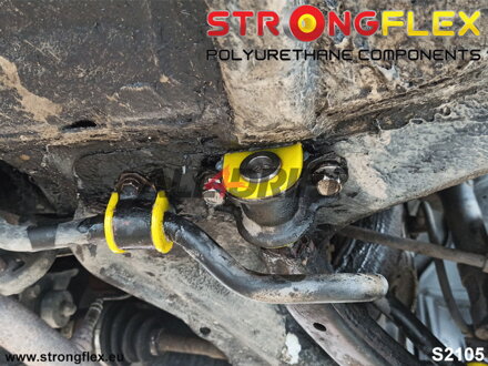 211944B: Vorderachs-Stabilisatorbuchse - Toyota RWD (83-87) AE85 / AE86