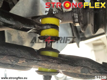 211945B: Stabilisator Koppelstangenbuchse vorne und hinten - Toyota III (99-07) W30