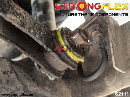 212030A Polyurethan-Buchse Panhardstab – Achsenbefestigung SPORT Toyota Paseo / Starlet / Tercel