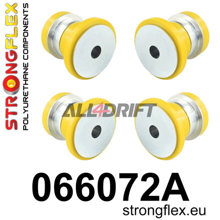 066072A SPORT Achsträgerbuchsen-Satz Vorderachse Dodge / Fiat