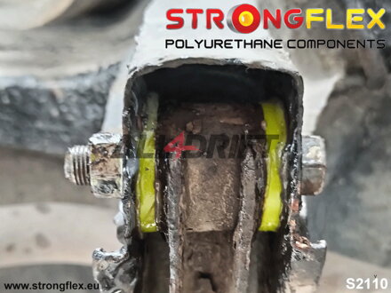 216282A SPORT-Buchsen-Satz für die Vorderachse und den Hinterachsträger Toyota Paseo / Starlet / Tercel