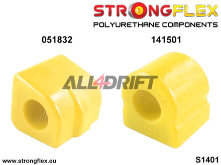 141501A Stabilisatorlager SPORT, vorne