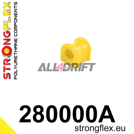280000A Stabilisatorlager SPORT Datsun / Nissan