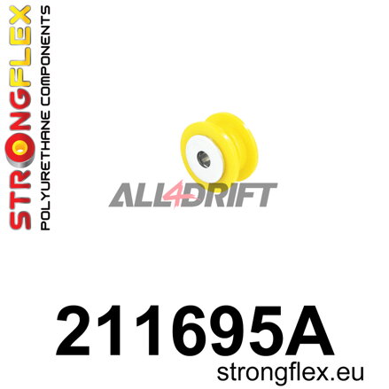 211695A Schaltgestänge Stabilisator Buchse - untere SPORT - Toyota III (91-00) Z30