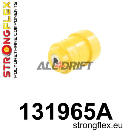 131965A Hinterachsrahmen Buchse SPORT - Opel / Vauxhall G (98-04)